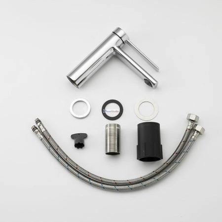 Смеситель для раковины Frap F1067 хром