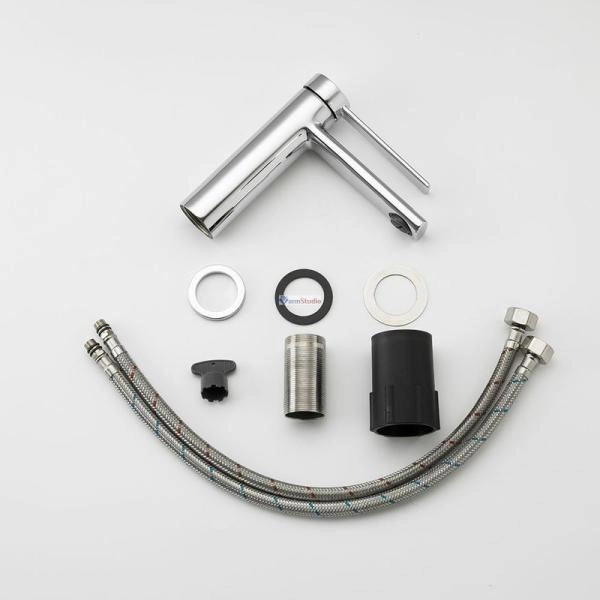 Смеситель для раковины Frap F1067 хром