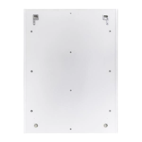 Зеркало-шкаф Comforty Муром-60 00-00020164CF белый матовый