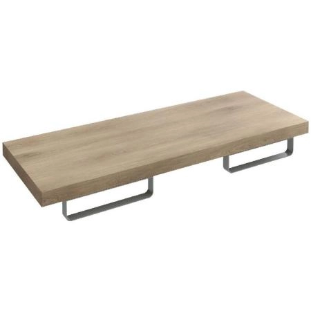 Столешница Jacob Delafon PARALLEL EB52-2000-E10 200 см цвет квебекский дуб
