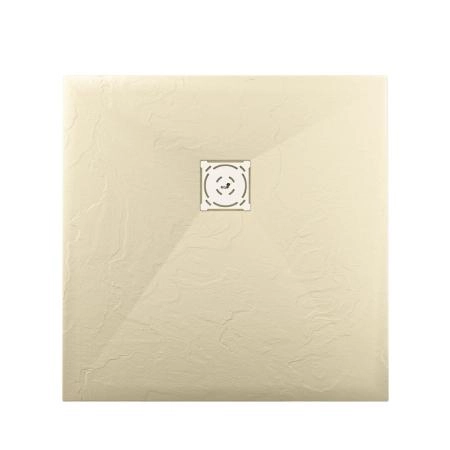 Душевой поддон квадратный RGW ST-Be Бежевый 800x800 16152088-03 литьевой мрамор