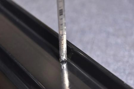 Душевая кабина ESBANO 100x100x210 ESB-100CR черная