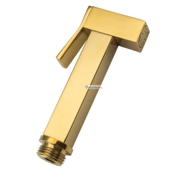 Гигиенический душ Frap F7506-3 золото