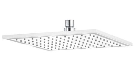 Верхний душ Kludi A-Qa 6453091-00 30x30 см квадратный, плоский 6 мм, цвет хром
