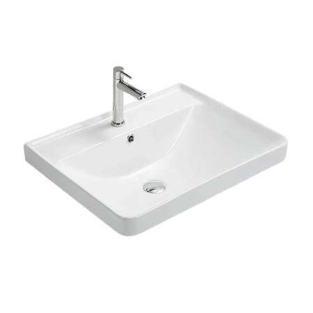 Тумба с раковиной Comforty Енисей-60П2 00-00022356CF серый шелк с раковиной COMFORTY 4460