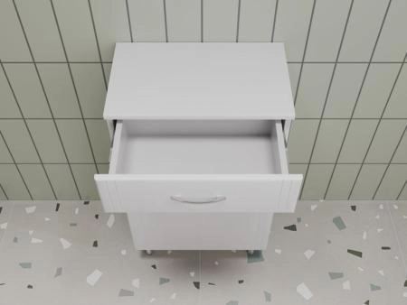 Комод Style Line ТН 500 (1 ящ.,корзина) 840*500*303