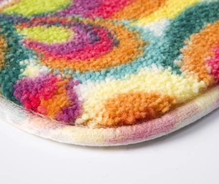 Коврик Wasserkraft Leine BM-5002 для ванной комнаты