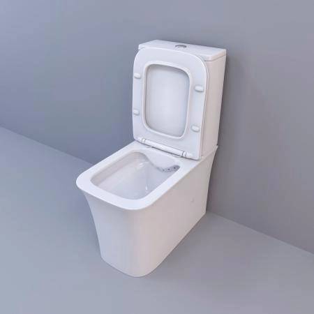 Унитаз-компакт Ceruttispa Marmolada CT7777 напольный безободковый