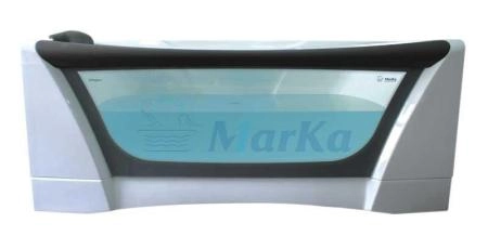 Акриловая ванна 1Marka DOLCE VITA 170x75 без гидромассажа