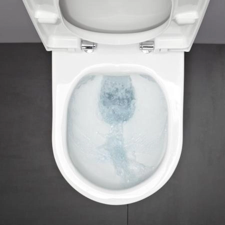 Laufen Pro Унитаз подвесной Rimless с глубоким смыванием, покрытие LCC, цвет: белый