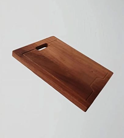 Мойка кухонная Esbano GEYSERUS-2 680х450х220 оружейная сталь PVD покрытие