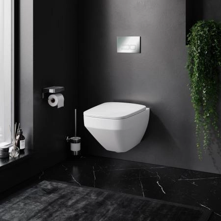 Комплект AM.PM Inspire 2.0 IS47051.50A1700 инсталляция с унитазом и клавишей глянц хром