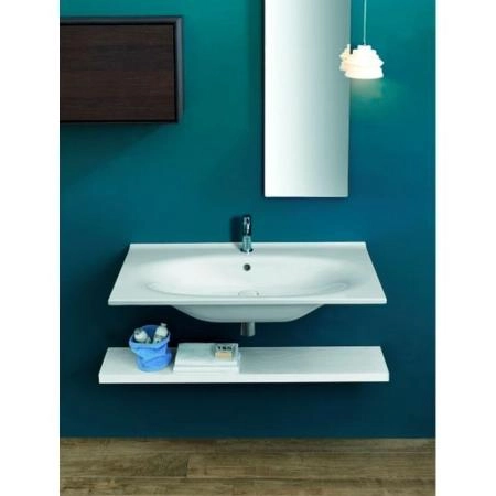 Раковина Hatria LeFiabe Y1BQ подвесная 100x48,5