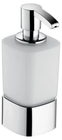 Дозатор пенного мыла KEUCO Elegance 11653019001 настольный хром
