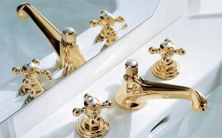 Смеситель Kludi Adlon 510464520 для раковины, латунь