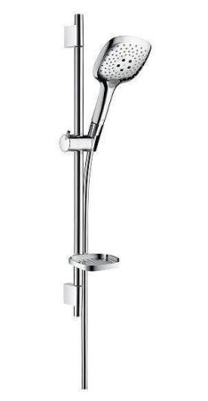 Hansgrohe Raindance Select Е 27856000 душевой гарнитур 150 3 jet 65 см, цвет хром