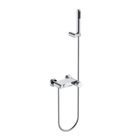 Смеситель STICK Boheme для ванны CHROME SPIRALE 123-CRCR.4