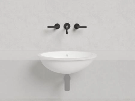 Раковина Salini MAREA 12  S-Sense покраска RAL глянцевая 55x38 1101109GF встраиваемая