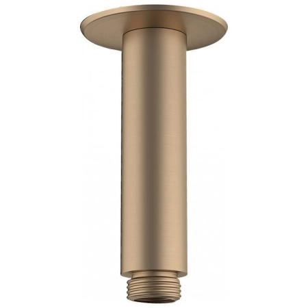 Hansgrohe Raindance Кронштейн для верхнего душа 10см., потолочный, G1/2, цвет: шлифованная бронза