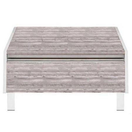 Комод Aquaton Капри 1A231003KPDA0 60 с ящиком,бетон пайн