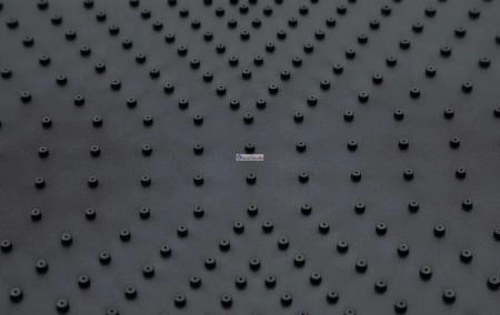 Душевая система Gappo G2496-16 черный матовый с изливом