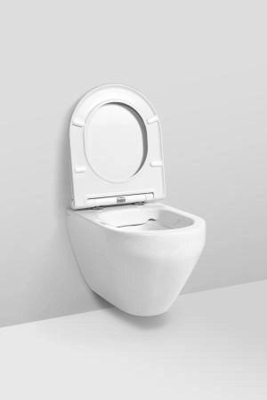Унитаз Am.Pm Spirit C701700WH подвесной FlashClean