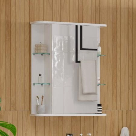 Шкаф зеркальный Onda 60