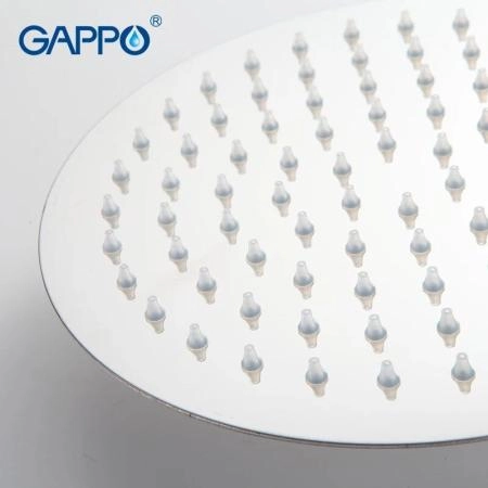 Тропический душ Gappo G29  из нерж. 300*300