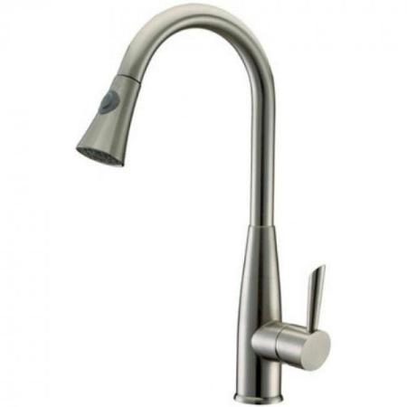 Смеситель для кухни KAISER Merkur (26144) хром