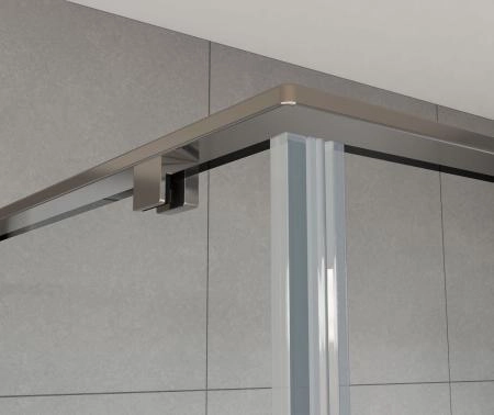 Душевой уголок Vincea Arno VSR-1A1012CL, 1200*1000, хром, стекло прозрачное