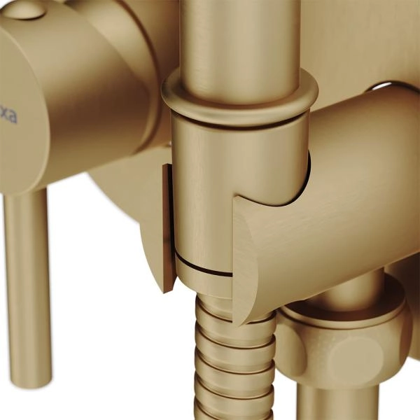 Гигиенический душ RedBlu by Damixa Option 214000000 бронза