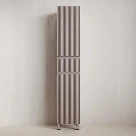 Колонна Style Line "Марокко" 36, ЛС-00002518 напольная  универсальная, 1ящ, ПЛЮС, ЭМАЛЬ, тауп темный