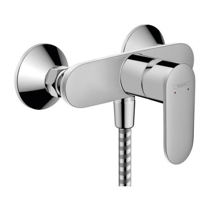 Hansgrohe Vernis Blend Смеситель для душа, однорычажный, цвет: хром