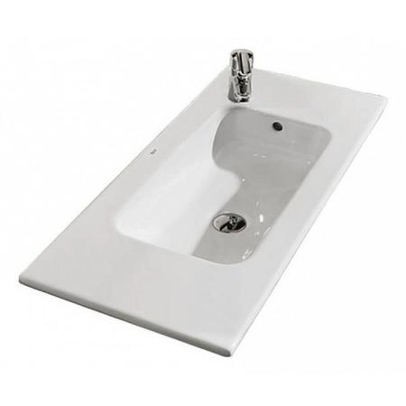 Roca Debba Compact Unik Раковина встраиваемая сверху 60x36см, с 1 отв., цвет: белый