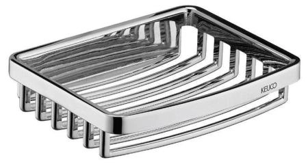 Мыльница решеика Keuco Universal хром 24941010000