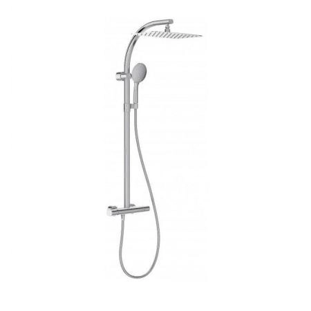 Душевая система Jacob Delafon TALAN E20642-CP термостат для душа,хром