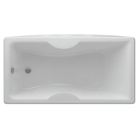Ванна АКВАТЕК Феникс 170х75 без гидромассажа с фронтальным экраном