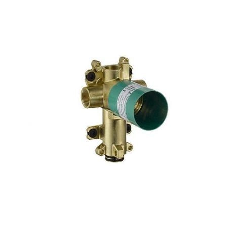 Axor ShowerCollection Скрытая часть для запорного/ переключающего вентиля Trio 12x12