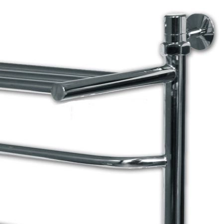 Полотенцесушитель водяной Ника Trapezium ЛТ/ВП 100/40