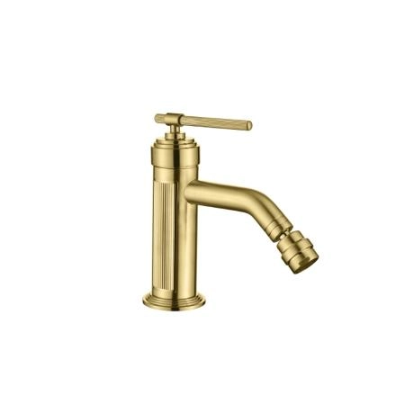 Смеситель для биде Boheme ETERNA MATT GOLD 176-MG