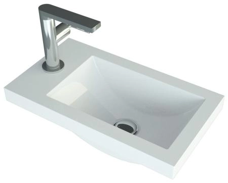 Раковина Uperwood Vizo, 40 см