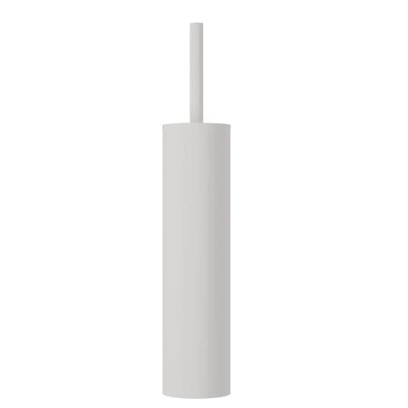 Туалетный ершик в комплекте WONZON & WOGHAND, Белый матовый (WW-V4601-MW)