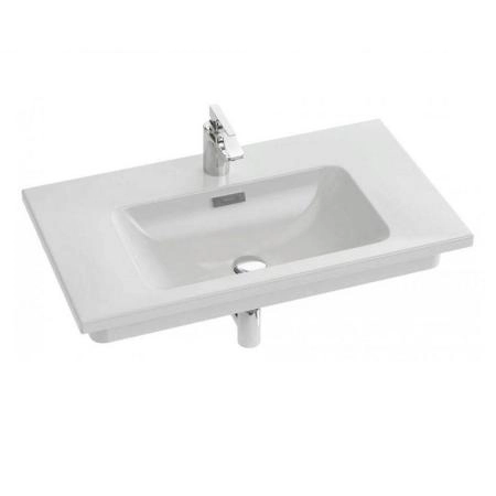 Раковина Jacob Delafon VOX EXAE112-Z-00 80 см подвесная