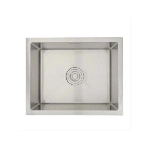 Кухонная мойка Gappo GS5040 500x400x215mm 0.8мм с коландером Сатин