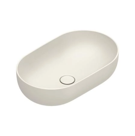 Catalano Sfera Раковина 60x37см накладная, без отв., цвет: Lino Satinato