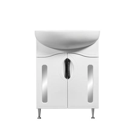 Тумба под умывальник Stella Polar Сильва 60, Эрика 60