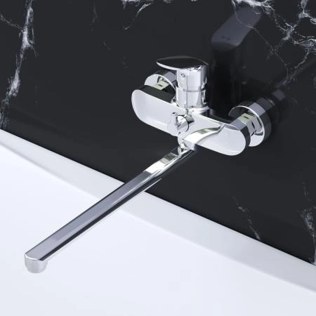 Смеситель для ванны AM.PM Like F8090016 хром