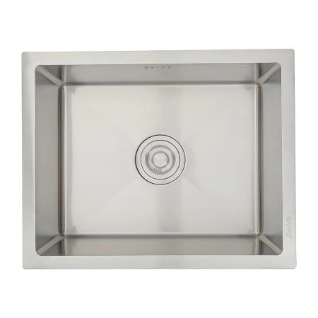Кухонная мойка GAPPO GS5040 с коландером, сатин
