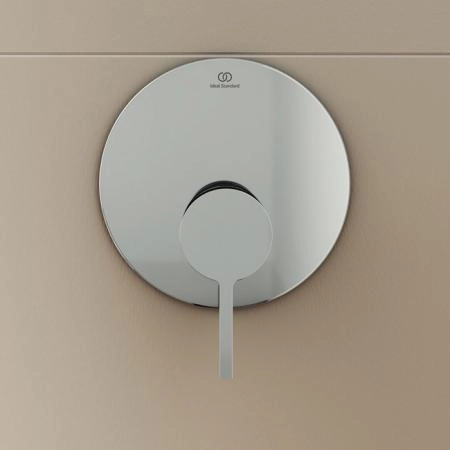 Ideal Standard Joy Смеситель для душа, встраиваемый, для монтажа с комплектом EASY-BOX A1000NU, цвет: хром