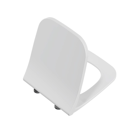 Сиденье для унитаза VitrA Universal  810-003-009 белое дюропласт с микролифтом